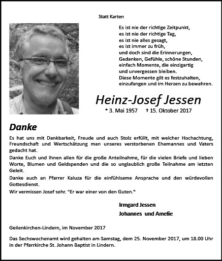 Heinz-Josef Jessen