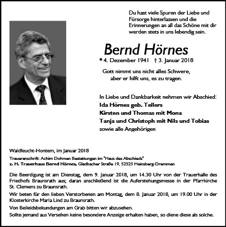 Bernd Hörnes