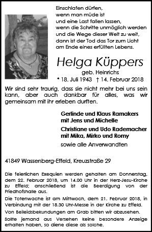Helga Küppers