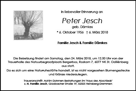 Peter Jesch