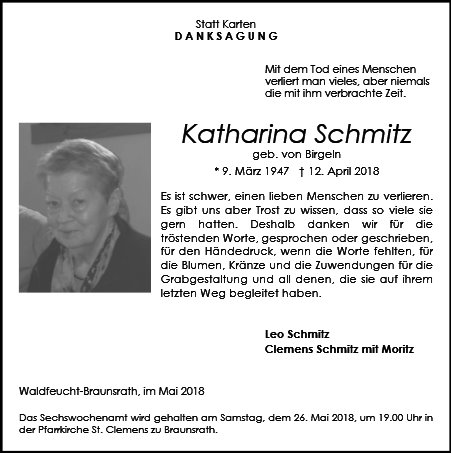 Katharina Schmitz