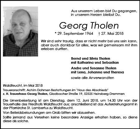 Georg Tholen