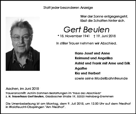 Gert Beulen