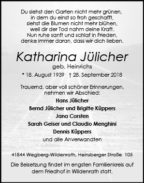 Katharina Jülicher