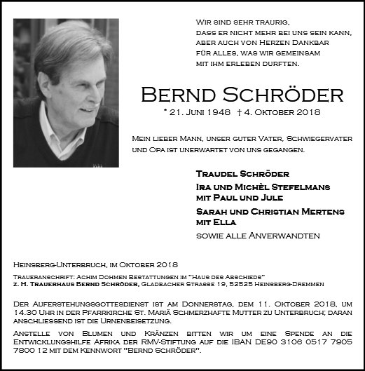 Bernd Schröder