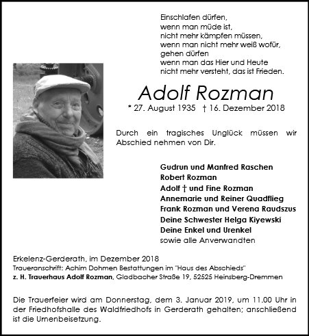 Adolf Rozman