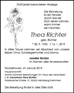 Thea Richter
