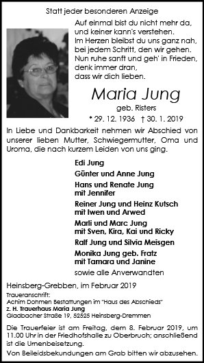 Maria Jung