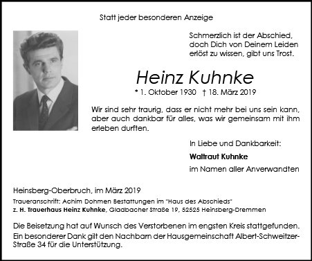 Heinz Kuhnke