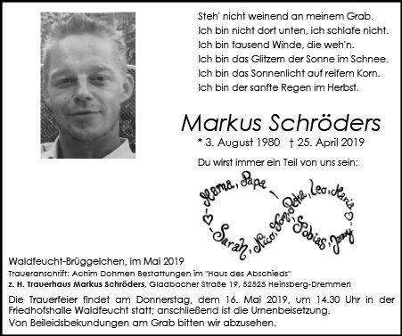 Markus Schröders
