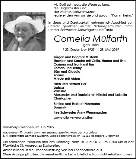 Cornelia Mülfarth
