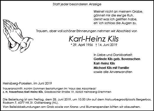 Karl-Heinz Kils