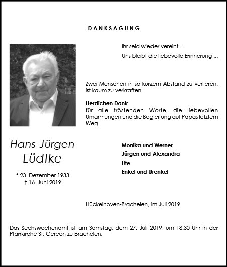 Hans-Jürgen Lüdtke