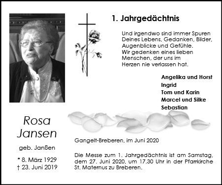 Rosa Jansen