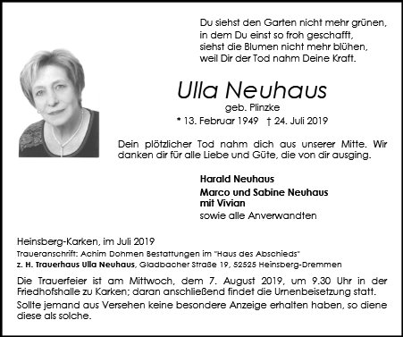 Ulla Neuhaus