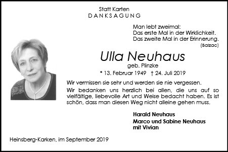 Ulla Neuhaus