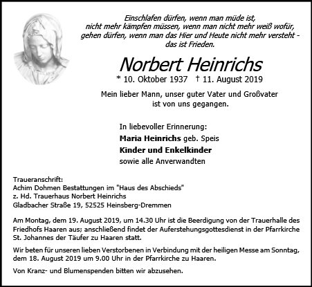 Norbert Heinrichs