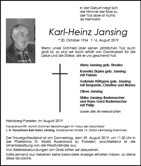Karl-Heinz Jansing