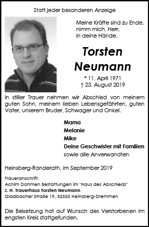 Torsten Neumann