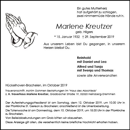 Marlene Kreutzer