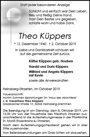Theo Küppers