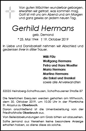 Gerhild Hermans