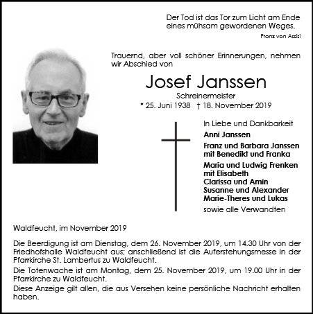 Josef Janssen