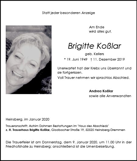 Brigitte Koßlar