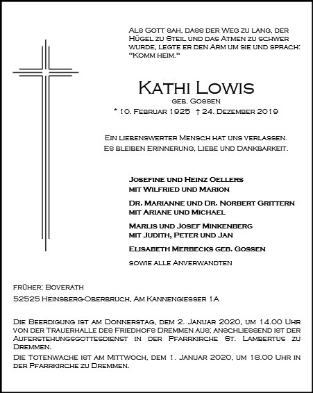 Kathi Lowis