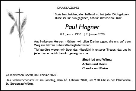 Paul Hagner