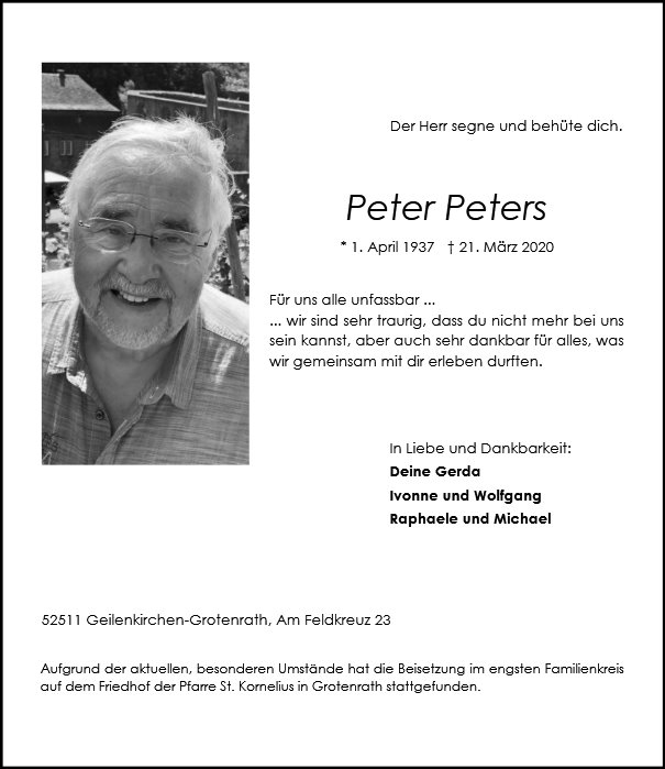 Peter Peters