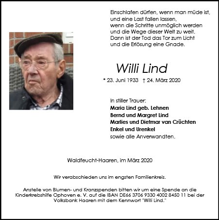 Willi Lind