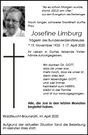 Josefine Limburg