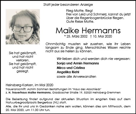 Maike Hermanns