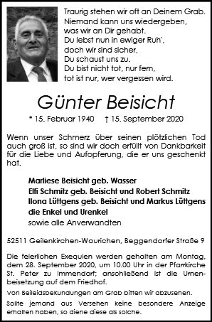 Günter Beisicht