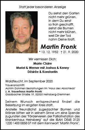 Martin Fronk