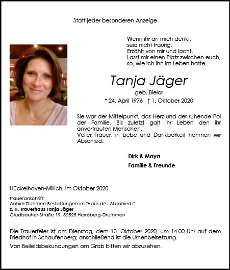 Tanja Jäger