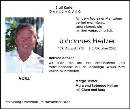 Hansi Heitzer