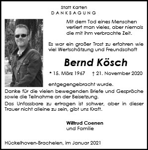 Bernd Kösch