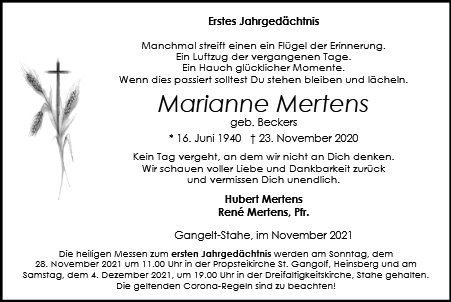 Marianne Mertens