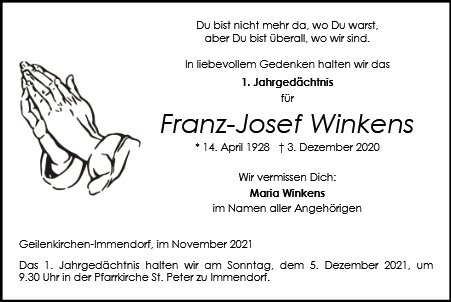 Franz-Josef Winkens