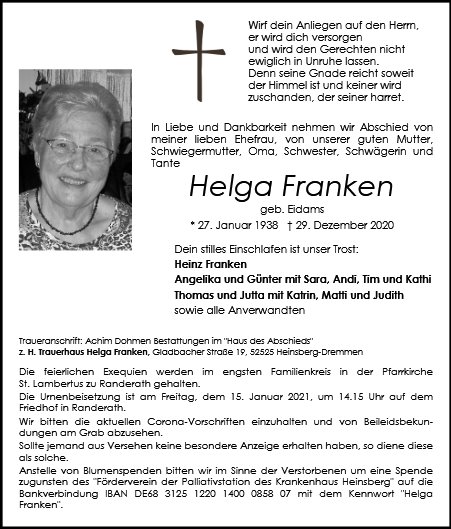 Helga Franken