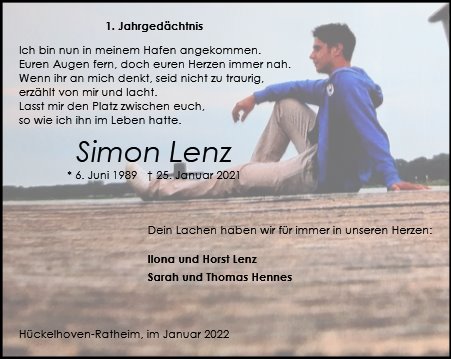 Simon Lenz