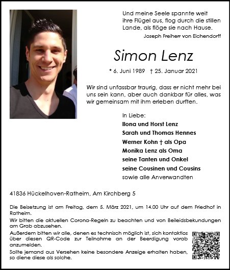 Simon Lenz