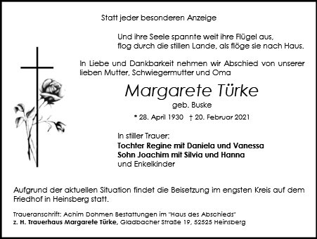 Margarete Türke