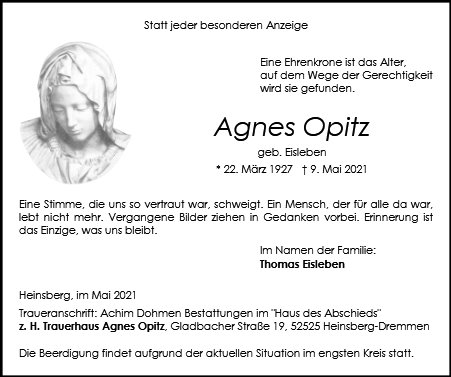 Agnes Opitz