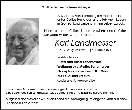 Karl Landmesser
