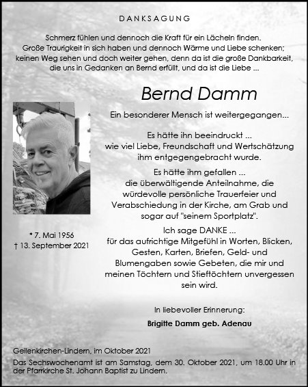 Bernd Damm