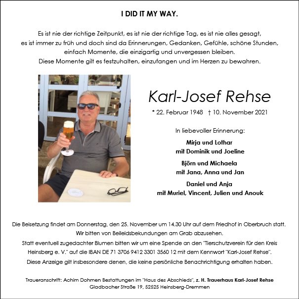 Karl-Josef Rehse