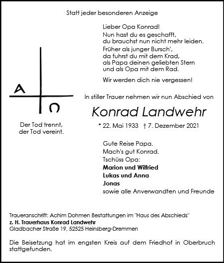 Konrad Landwehr